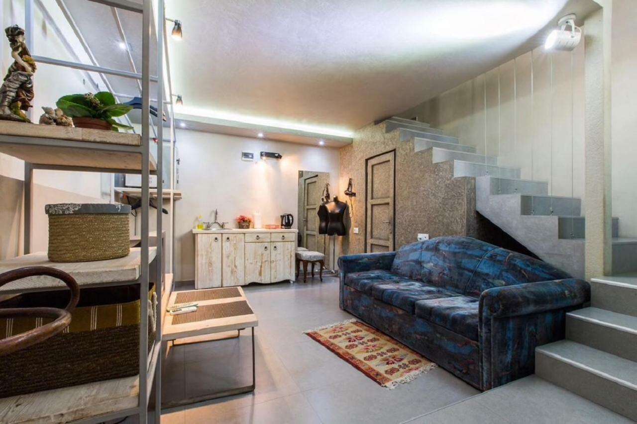 Nice Room Duplex Tbilisi Exteriér fotografie